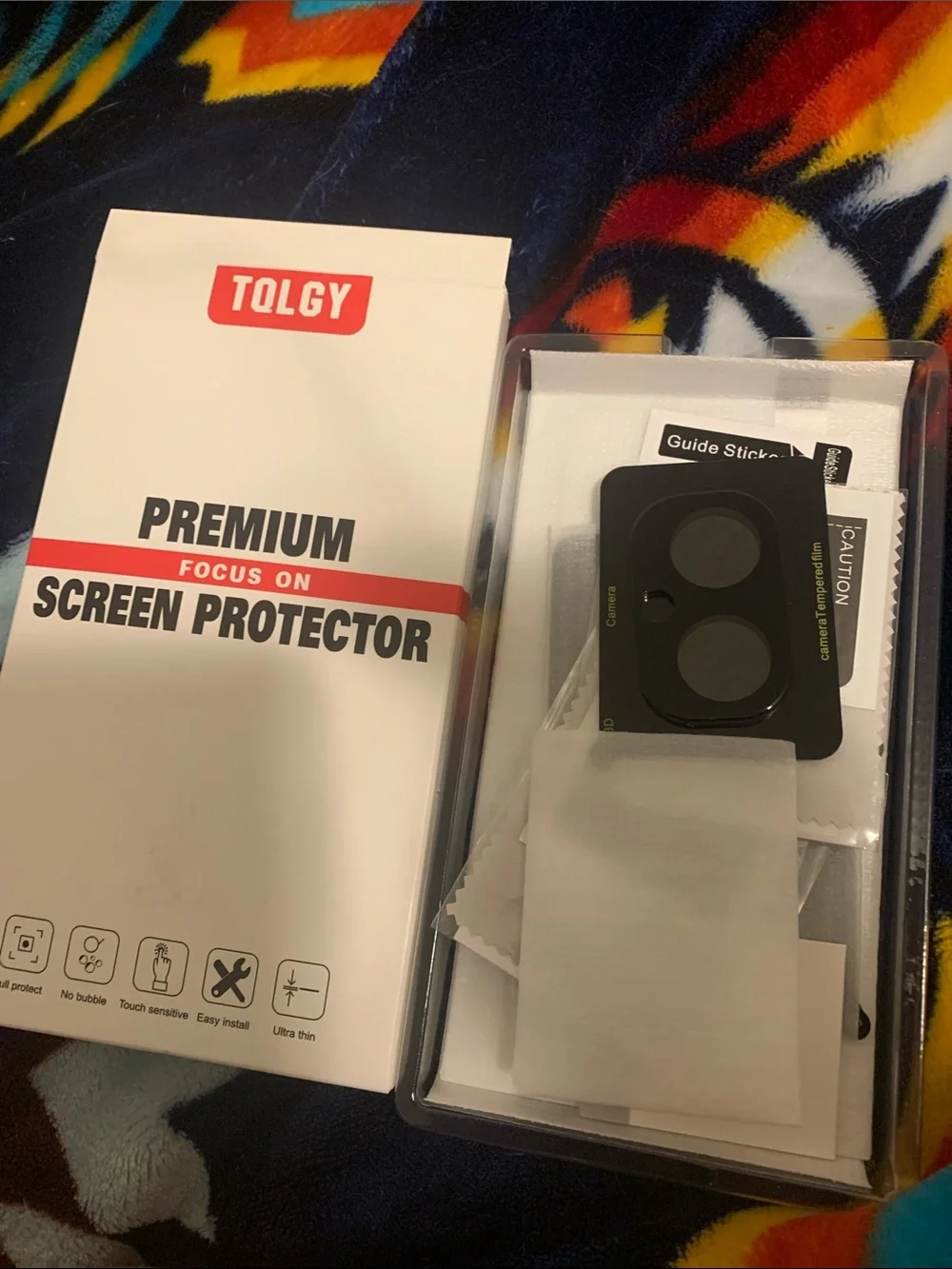 One Plus Nord N30 screen protector